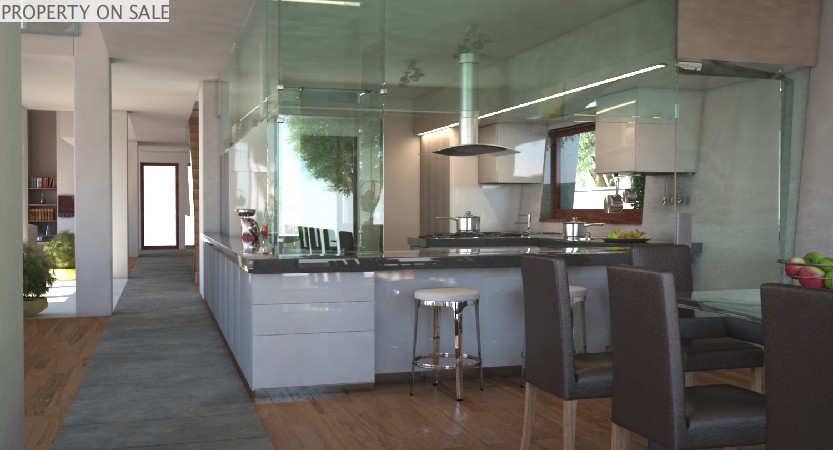 Luxury Villa in the enclave of Campione d'Italia