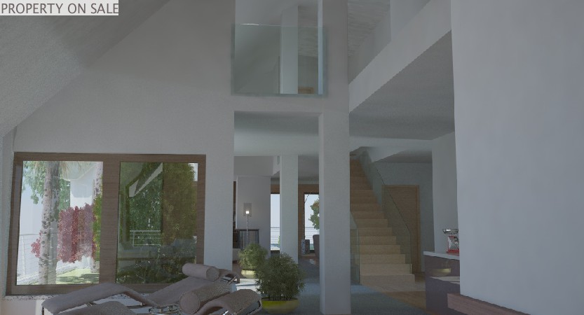 Luxury Villa in the enclave of Campione d'Italia